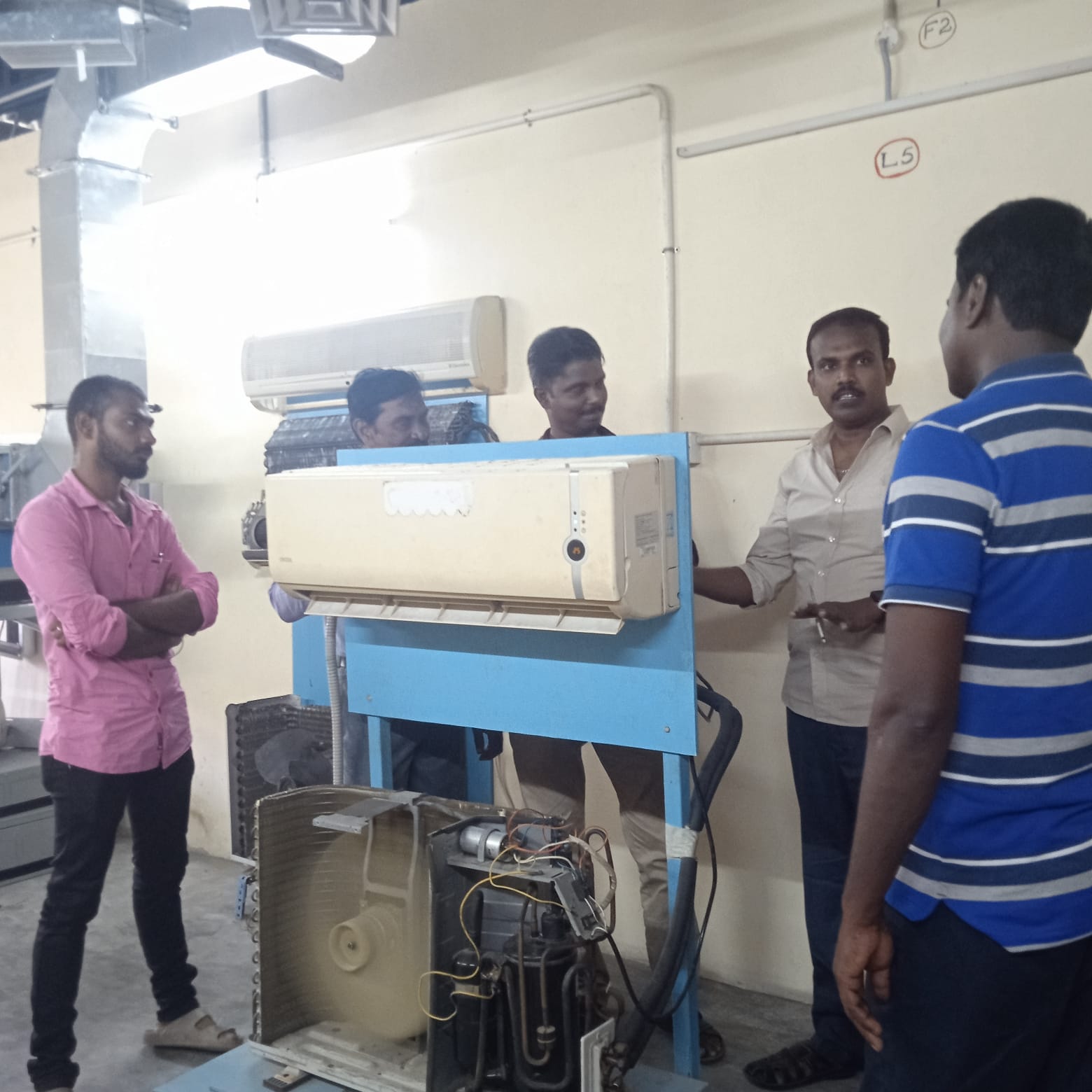 Safety audit chennai